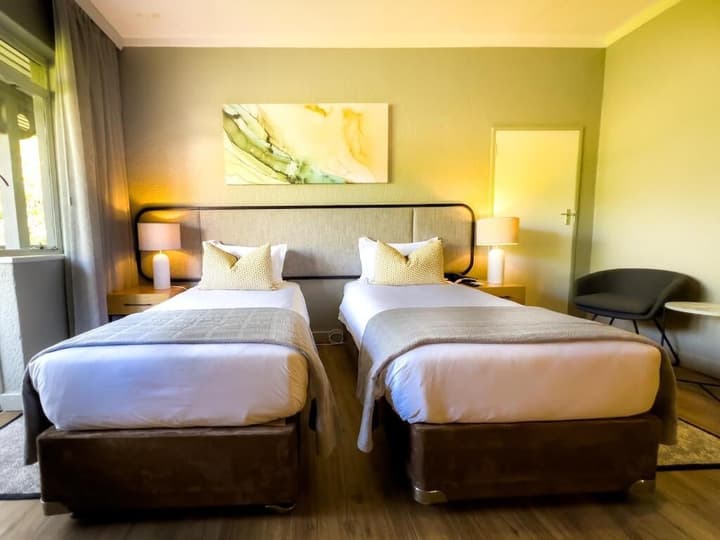 Cresta Lodge - Harare