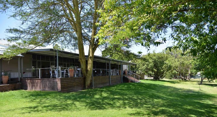Cresta Lodge - Harare