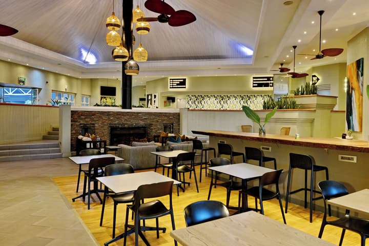 Cresta Lodge - Harare