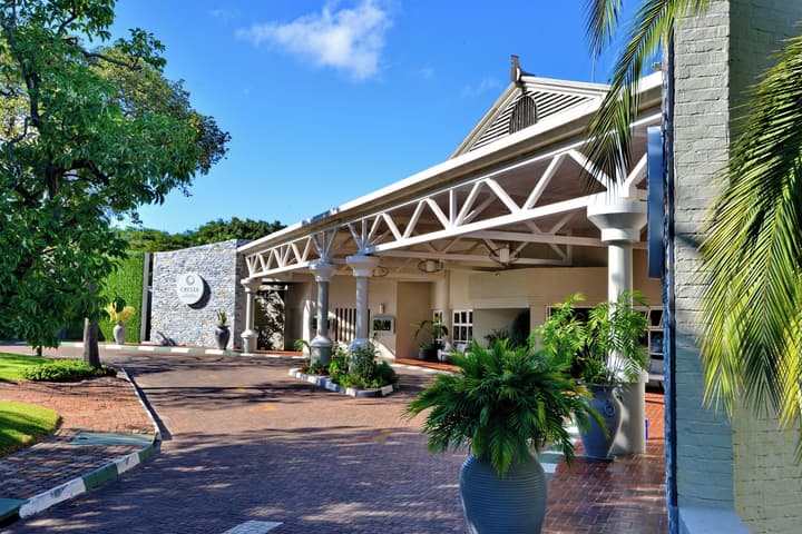 Cresta Lodge - Harare