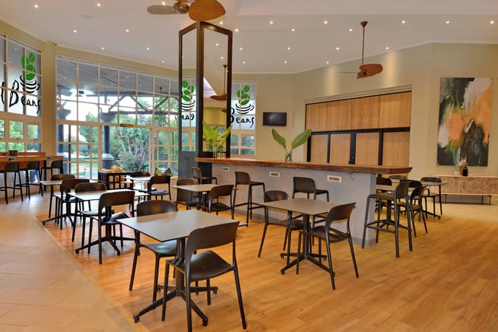 Cresta Lodge - Harare