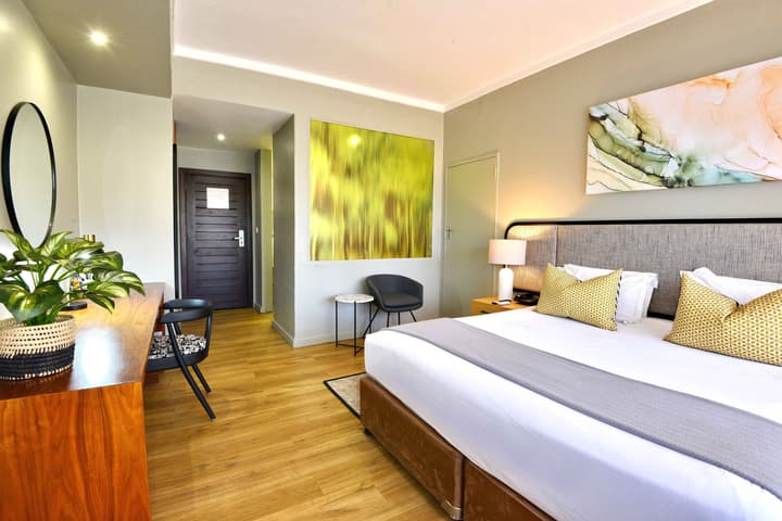 Cresta Lodge - Harare