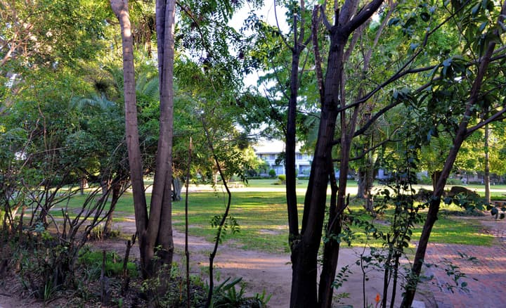 Cresta Lodge - Harare