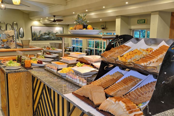 Cresta Lodge - Harare