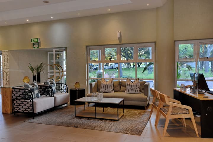Cresta Lodge - Harare