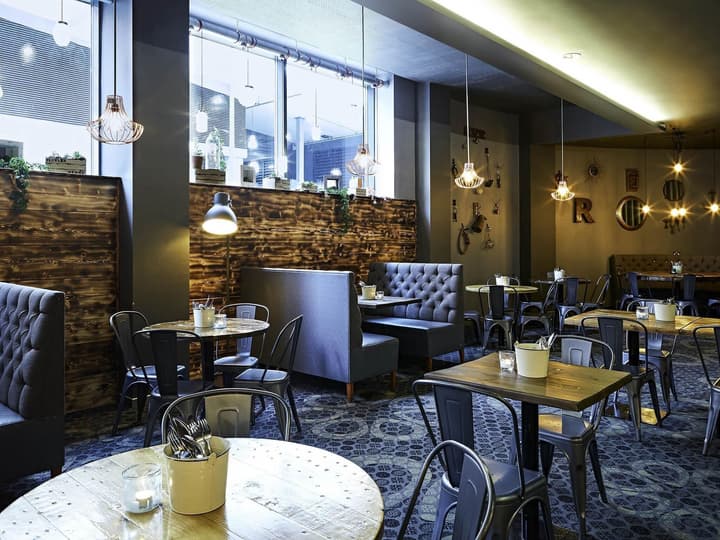 Novotel Liverpool Centre