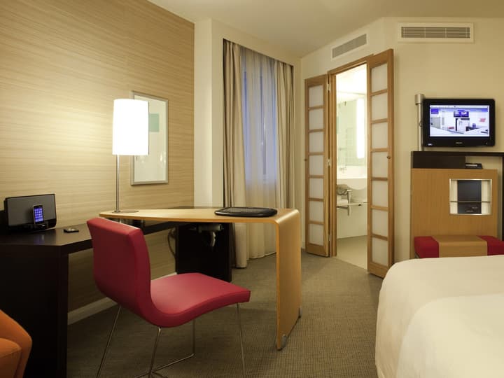 Novotel Liverpool Centre