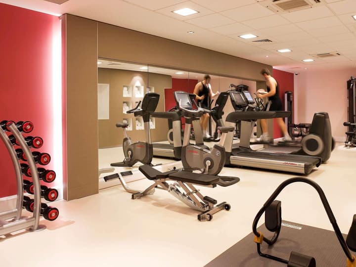 Novotel Liverpool Centre