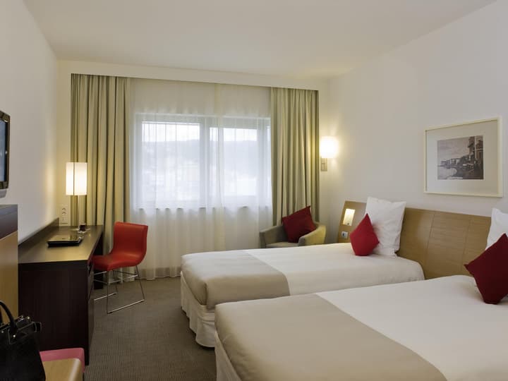 Novotel Liverpool Centre