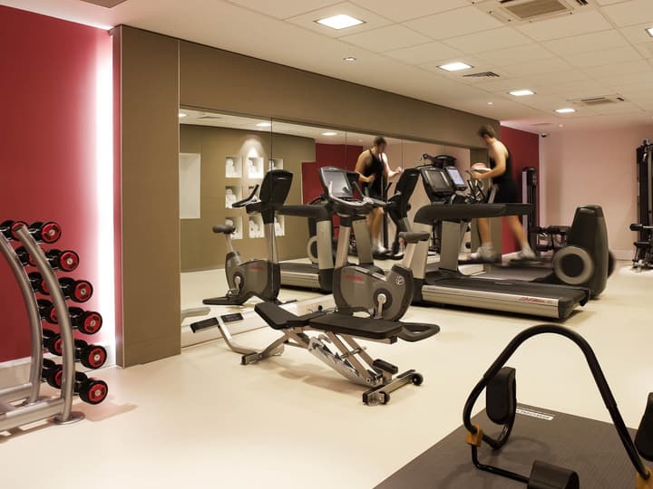Novotel Liverpool Centre