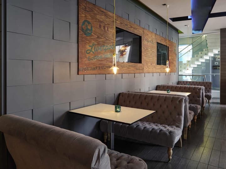 Novotel Liverpool Centre