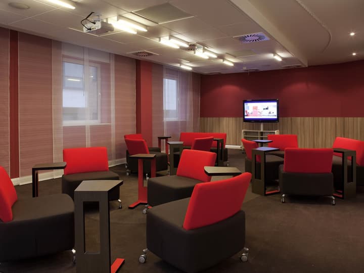 Novotel Liverpool Centre