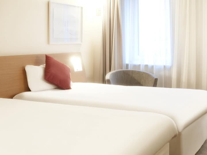 Novotel Liverpool Centre