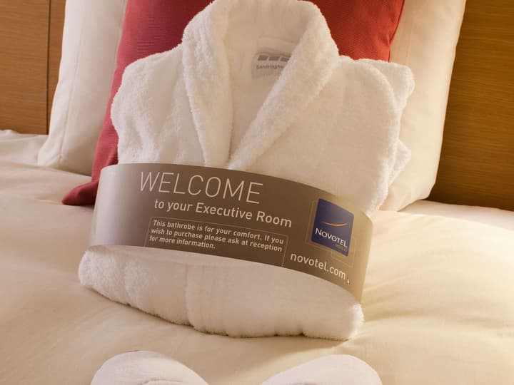 Novotel Liverpool Centre
