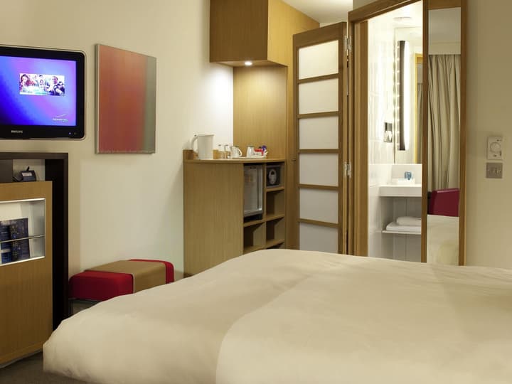 Novotel Liverpool Centre