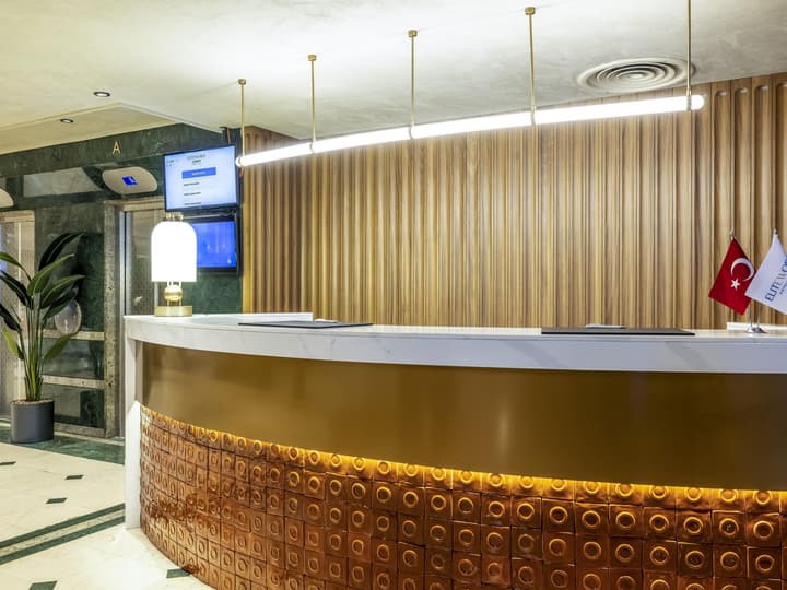 Elite World Comfy Istanbul Taksim