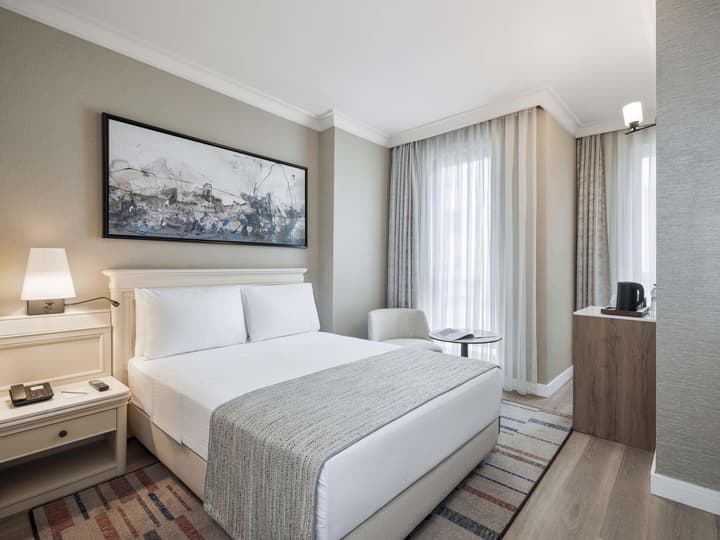 Elite World Comfy Istanbul Taksim