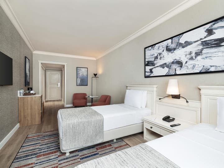 Elite World Comfy Istanbul Taksim