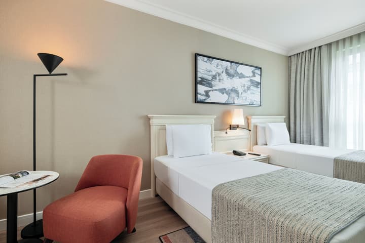 Elite World Comfy Istanbul Taksim