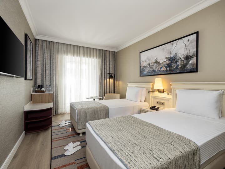 Elite World Comfy Istanbul Taksim