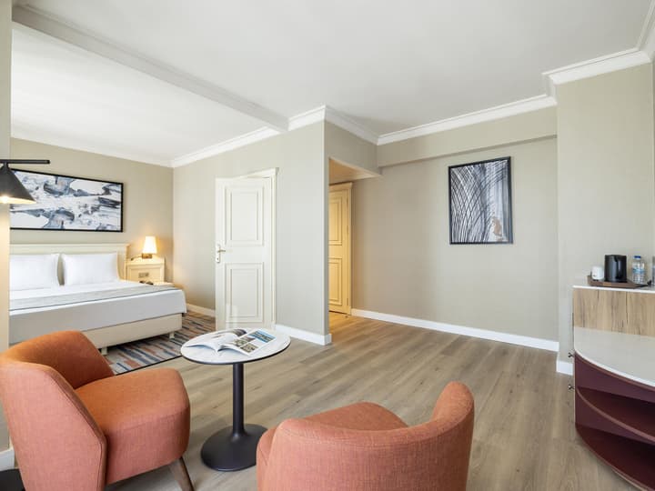 Elite World Comfy Istanbul Taksim