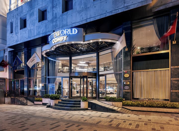 Elite World Comfy Istanbul Taksim
