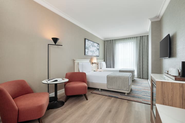 Elite World Comfy Istanbul Taksim