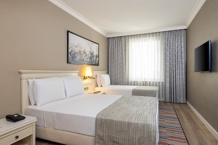 Elite World Comfy Istanbul Taksim