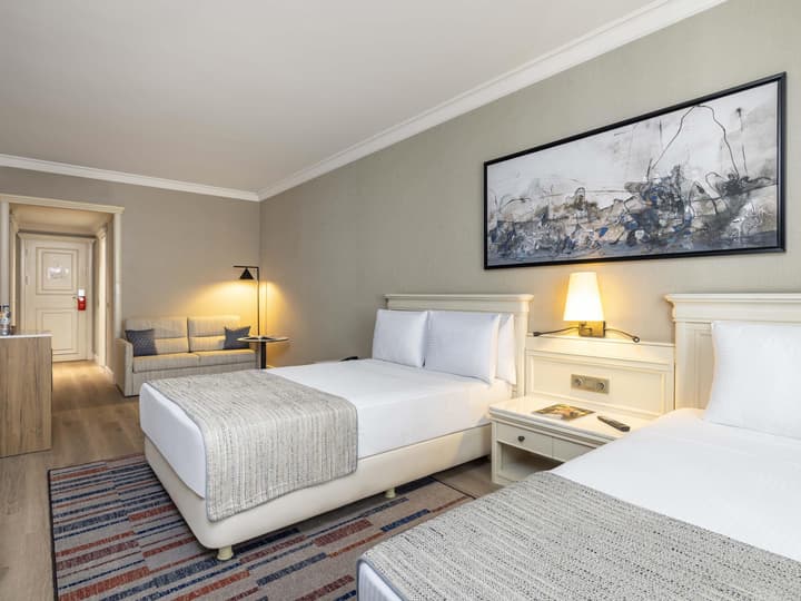 Elite World Comfy Istanbul Taksim