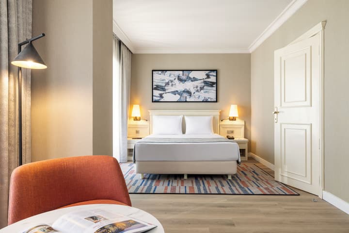 Elite World Comfy Istanbul Taksim