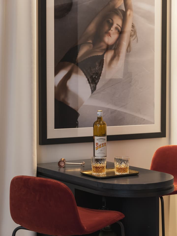Seven Hotel Paris