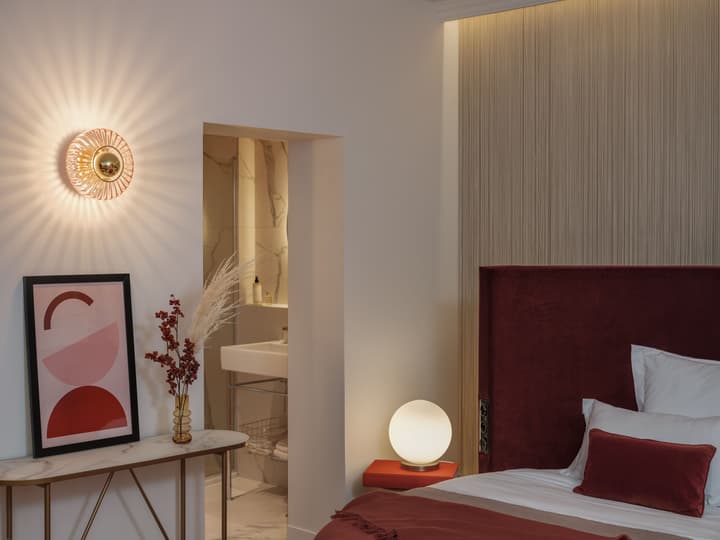 Seven Hotel Paris