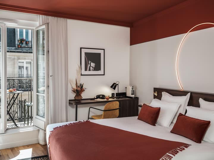 Seven Hotel Paris