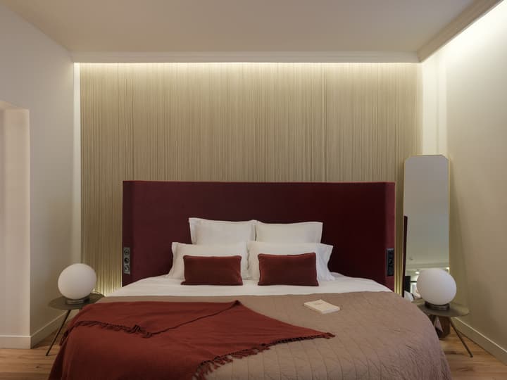 Seven Hotel Paris