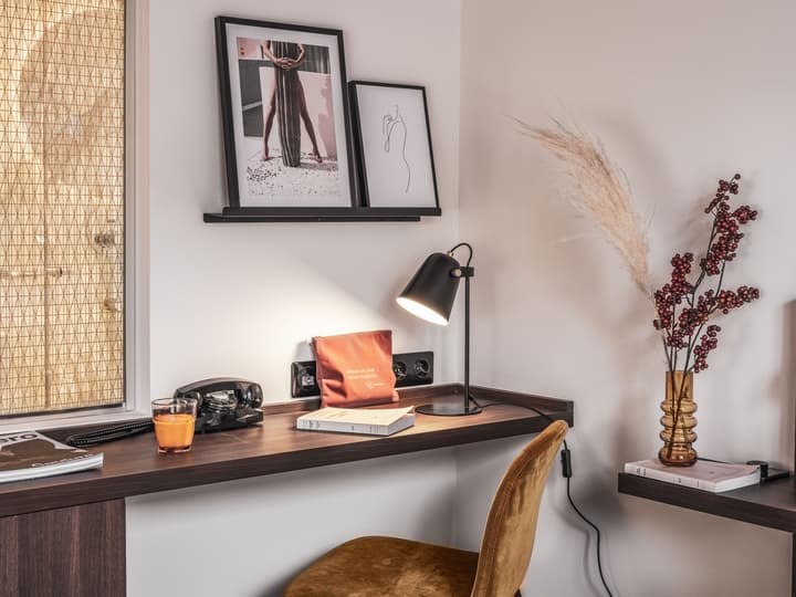 Seven Hotel Paris
