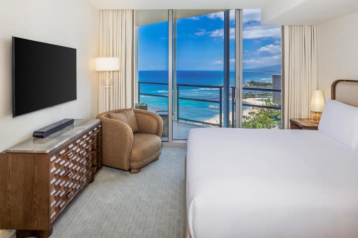 Ka Laʻi Waikiki Beach, LXR Hotels & Resorts