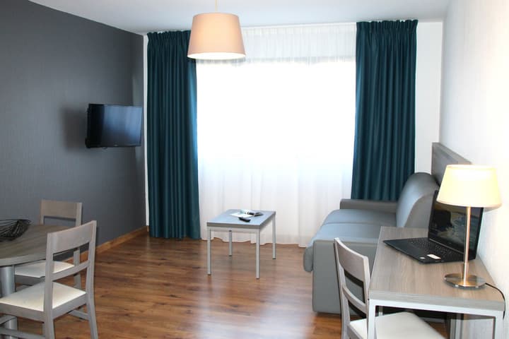 Zenitude Hôtel - Résidences Nantes Métropole
