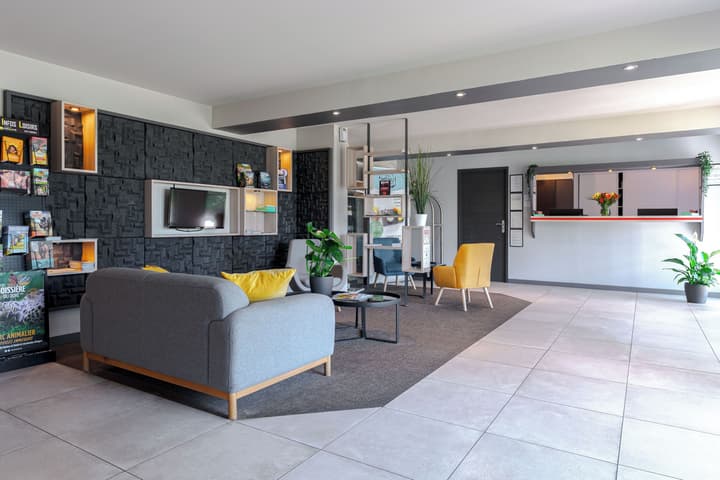 Zenitude Hôtel - Résidences Nantes Métropole