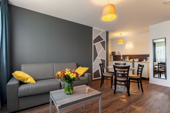 Zenitude Hôtel - Résidences Nantes Métropole