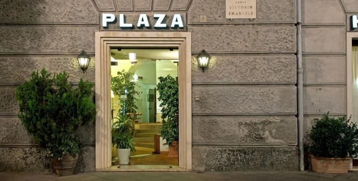 Hotel Plaza