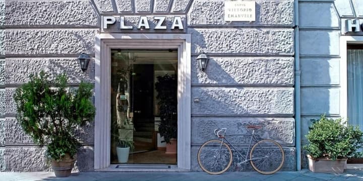 Hotel Plaza