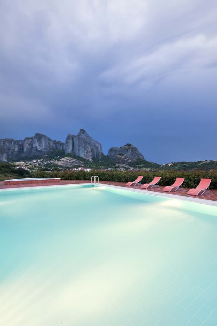 Meteora Hotel