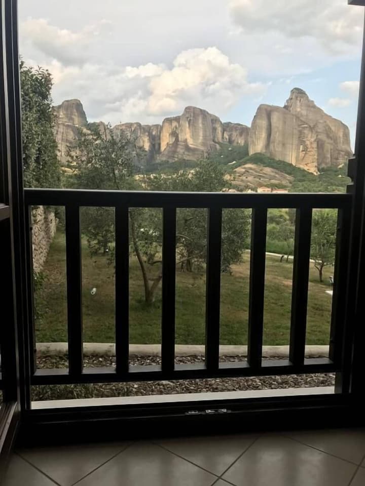 Meteora Hotel
