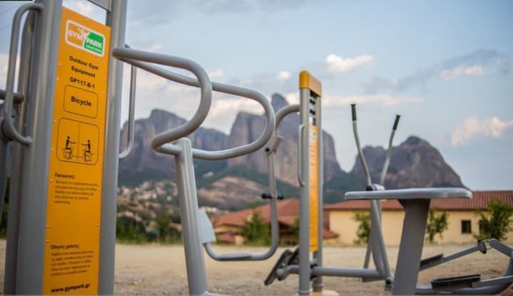 Meteora Hotel