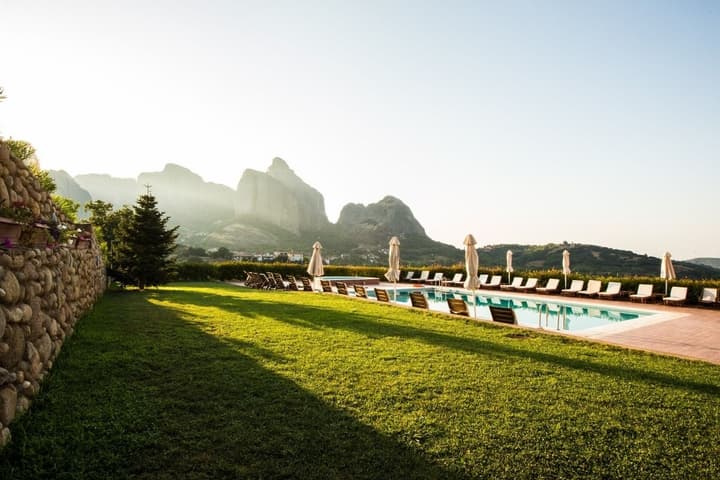 Meteora Hotel