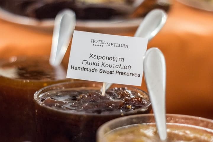 Meteora Hotel