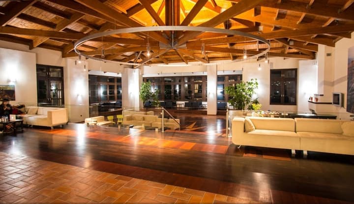 Meteora Hotel