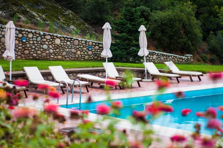 Meteora Hotel