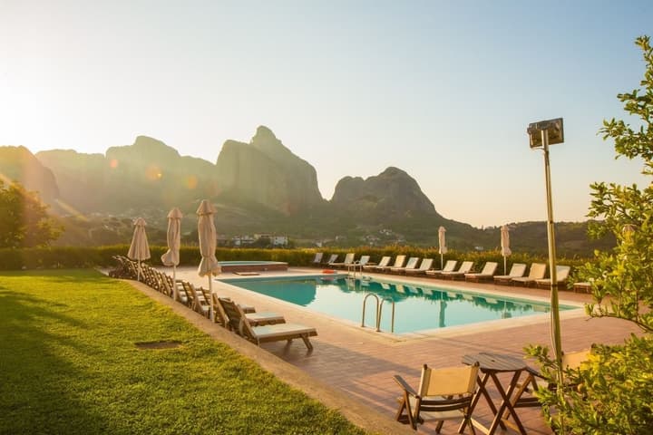 Meteora Hotel
