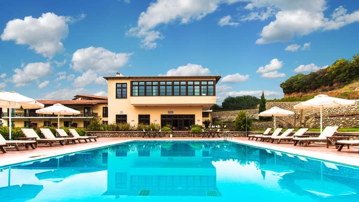 Meteora Hotel